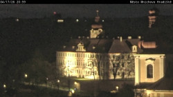 Panorama Mnichova Hradiště