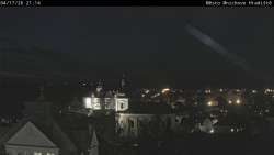 Panorama Mnichova Hradiště