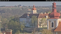 Panorama Mnichova Hradiště