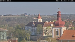 Panorama Mnichova Hradiště