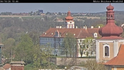 Panorama Mnichova Hradiště