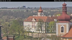 Panorama Mnichova Hradiště