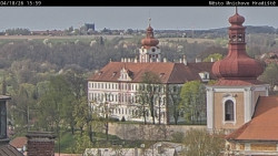 Panorama Mnichova Hradiště