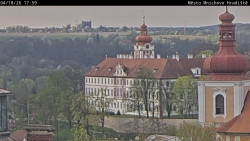 Panorama Mnichova Hradiště