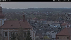 Panorama Mnichova Hradiště