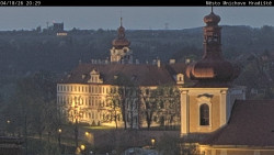 Panorama Mnichova Hradiště