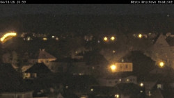 Panorama Mnichova Hradiště