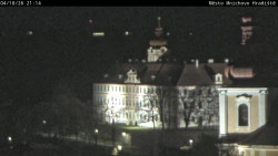 Panorama Mnichova Hradiště