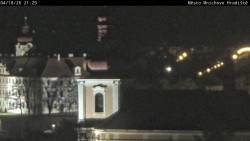 Panorama Mnichova Hradiště