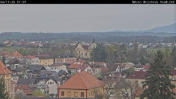 Panorama Mnichova Hradiště