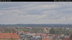 Panorama Mnichova Hradiště
