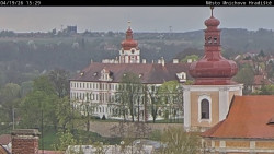 Panorama Mnichova Hradiště