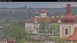 Panorama Mnichova Hradiště