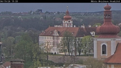 Panorama Mnichova Hradiště