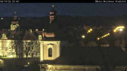 Panorama Mnichova Hradiště