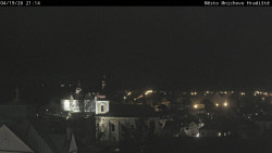 Panorama Mnichova Hradiště