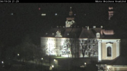 Panorama Mnichova Hradiště