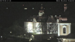 Panorama Mnichova Hradiště