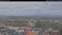 Panorama Mnichova Hradiště