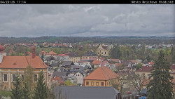 Panorama Mnichova Hradiště