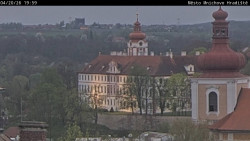 Panorama Mnichova Hradiště