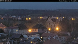 Panorama Mnichova Hradiště