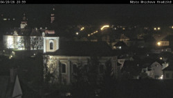 Panorama Mnichova Hradiště