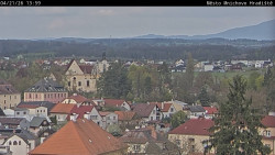 Panorama Mnichova Hradiště
