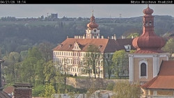 Panorama Mnichova Hradiště