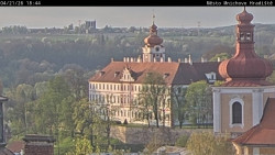 Panorama Mnichova Hradiště