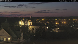 Panorama Mnichova Hradiště