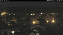 Panorama Mnichova Hradiště