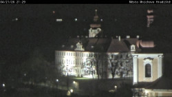 Panorama Mnichova Hradiště