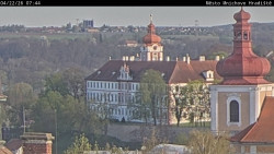 Panorama Mnichova Hradiště