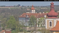 Panorama Mnichova Hradiště