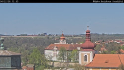 Panorama Mnichova Hradiště