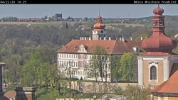 Panorama Mnichova Hradiště