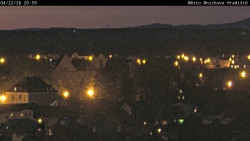 Panorama Mnichova Hradiště