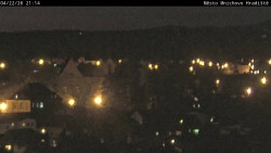 Panorama Mnichova Hradiště