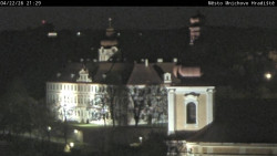 Panorama Mnichova Hradiště