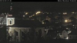 Panorama Mnichova Hradiště