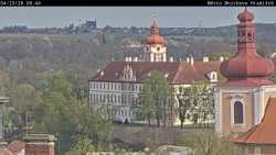 Panorama Mnichova Hradiště