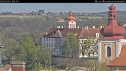 Panorama Mnichova Hradiště