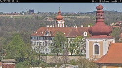 Panorama Mnichova Hradiště