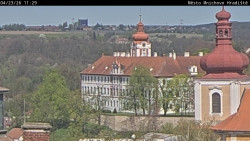 Panorama Mnichova Hradiště