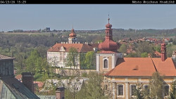 Panorama Mnichova Hradiště