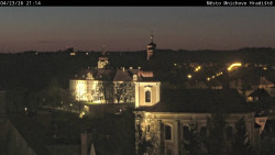 Panorama Mnichova Hradiště