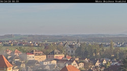 Panorama Mnichova Hradiště