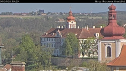 Panorama Mnichova Hradiště