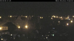 Panorama Mnichova Hradiště